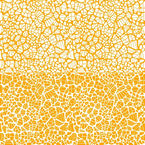 Abstract Seamless Giraffe Fur Pattern — Stock Photo, Image