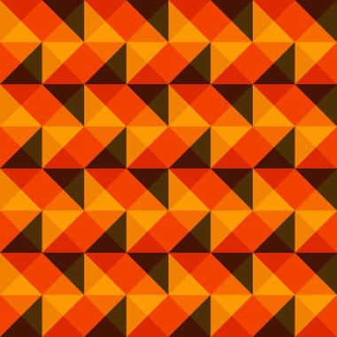 soyut geometrik mozaik arkaplan.