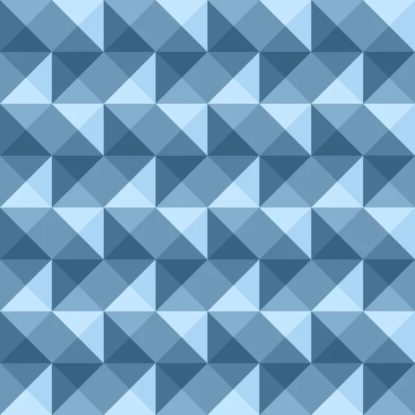 Abstracte Driehoeken Mozaïek Achtergrond Vector Illustratie — Stockfoto
