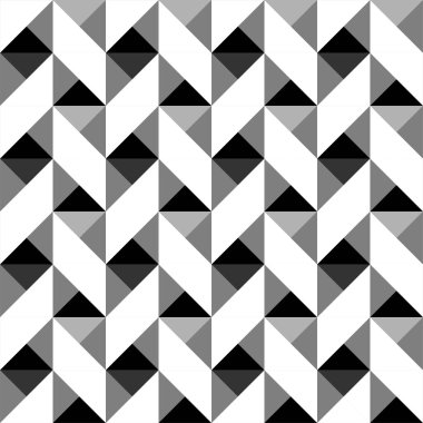 siyah ve beyaz modern hipster soyut arka plan