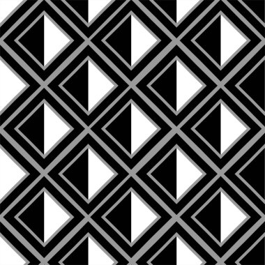 Kusursuz geometrik desen. soyut düzenli doku