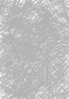 Siyah ve beyaz grunge desenli soyut arkaplan