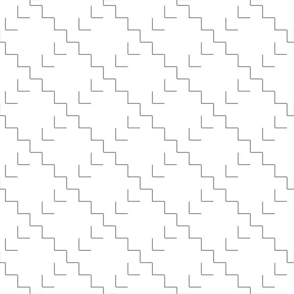 Sömlösa Linjemönster Geometrisk Bakgrund Abstrakt Illustration God Kvalitet — Stockfoto