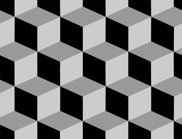 Seamless Pattern Modern Stylish Texture Repeating Geometric Tiles — Stock Photo, Image