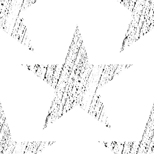 Απρόσκοπτη Μοτίβο Σχήματα Αστέρων — Φωτογραφία Αρχείου