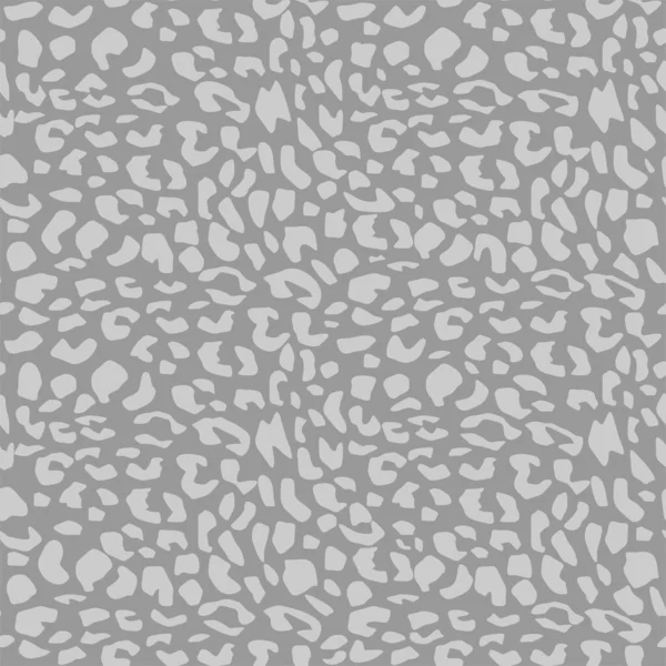 Abstract Seamless Leopard Print Pattern — Stock Photo, Image