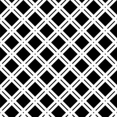 Geometrik şekilli kusursuz desen. soyut illüstrasyon