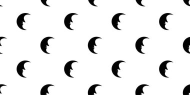 Soyut ay kusursuz desen