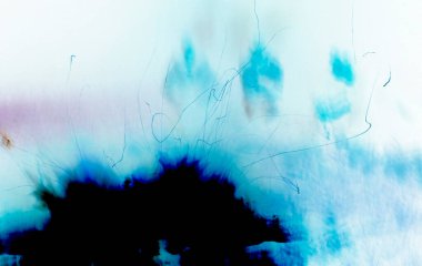 Güzel soyut mavi arkaplan