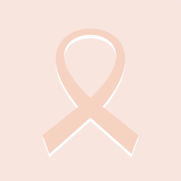 유방암 일러스트 — 스톡 사진
