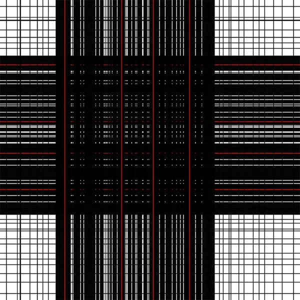 Abstract Seamless Tartan Plaid Pattern — Stock Photo, Image