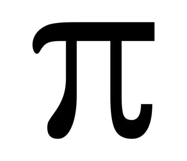 Ilustracja Symbolu Matematyczne — Zdjęcie stockowe