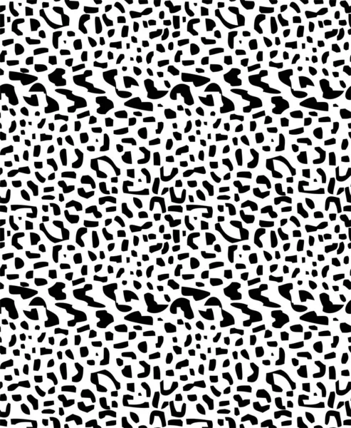 Animal Print Seamless Pattern — Stock Photo, Image
