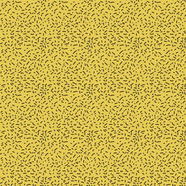 Kusursuz rastgele çizilmiş çizgiler deseni