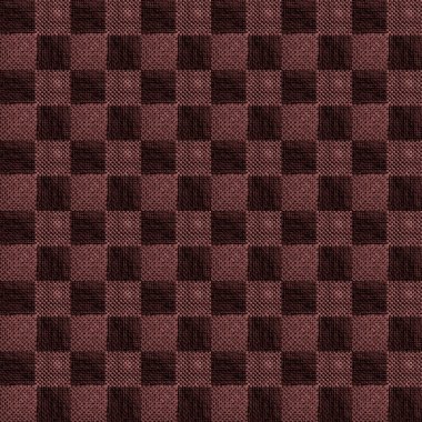 Gingham kusursuz ekose desenli. Klasik kareli masa örtüsü dokusu