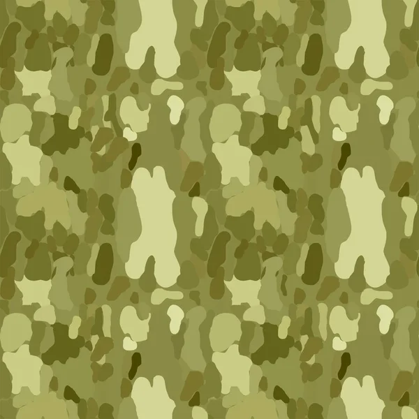 Camouflage Haut Nahtlose Militärische Muster Abstrakter Moderner Textiler Hintergrund — Stockfoto