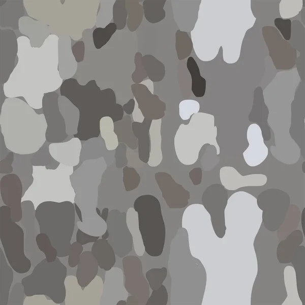 Kamuflaj Derisi Kusursuz Askeri Model Soyut Modern Tekstil Arkaplanı — Stok fotoğraf