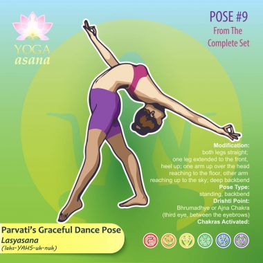 Yoga Pose 9