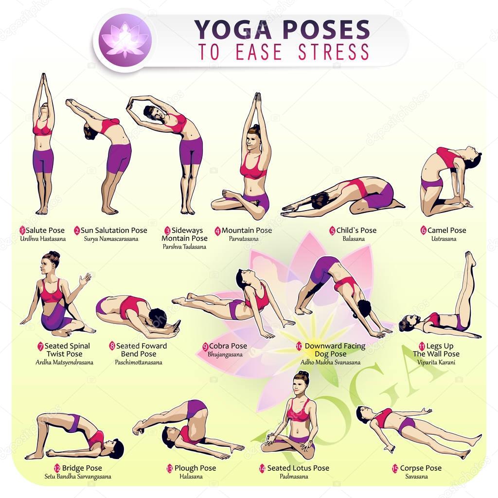 Pose Rutinas De Yoga Para Bajar De Peso Tabla Pilates En Casa