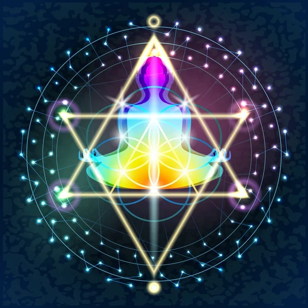 Kutsal geometri Buda