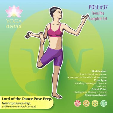 Dans poz 37 yoga efendisi