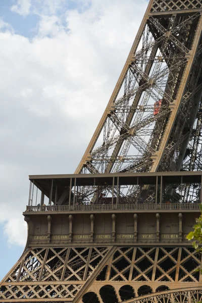 Der eiffelturm, paris — Stockfoto