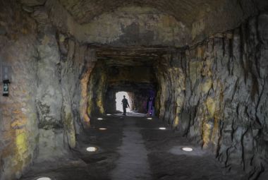 Casemates Lüksemburg Lüksemburg Lüksemburg sermaye bir yeraltı askeri kuruluş banttan oluşur.