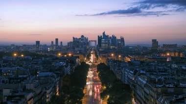 Champs-Elysees Paris
