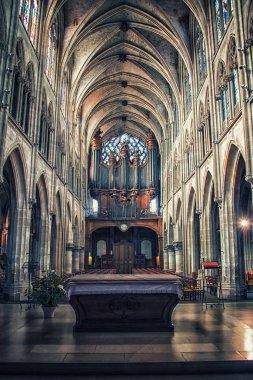 Kilise Saint Severin de Paris