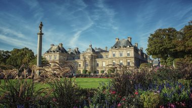 Palais du Luxembourg in Paris