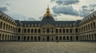 Paris 'teki Hotel des Invalides