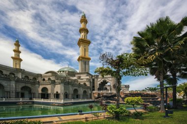 Kuala Lumpur 'daki Wilayah Persekutuan camii