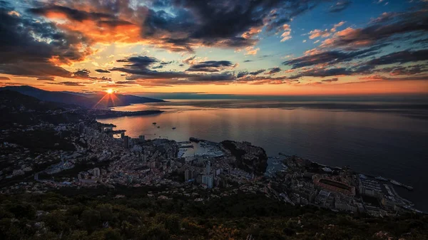Mónaco Monte Carlo — Foto de Stock