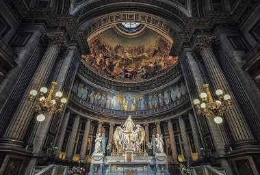 Madelaine kilise de Paris