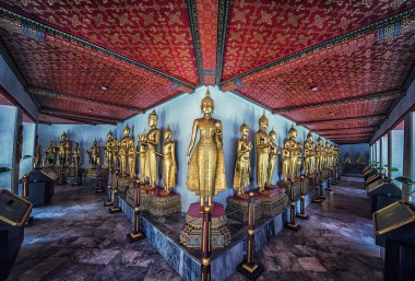 Bangkok 'taki büyük saray