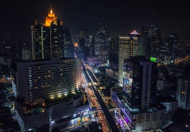 Sukhumvit Road Bangkok