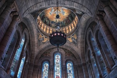 Paris Sacre-coeur Bazilikası