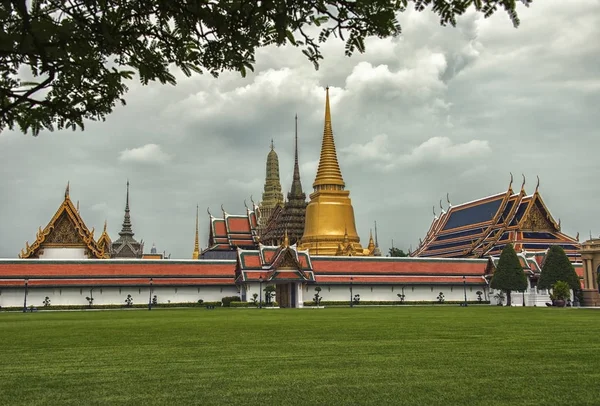 Großer palast in bangkok — Stockfoto