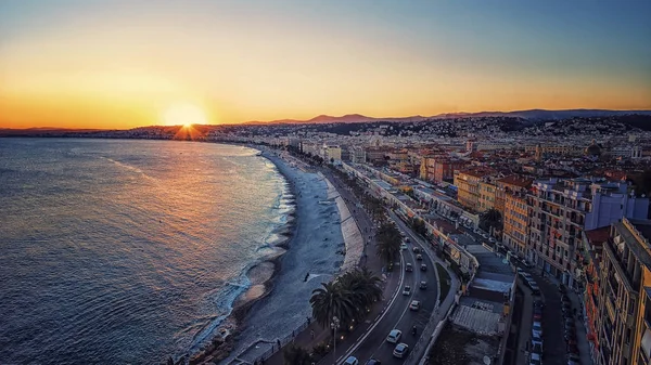 Cidade de Nice — Fotografia de Stock