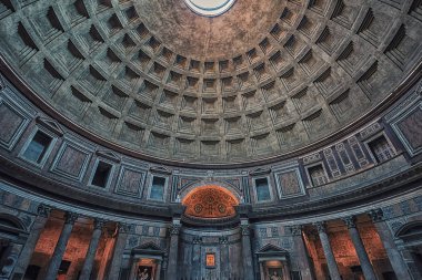 Roma 'da Pantheon