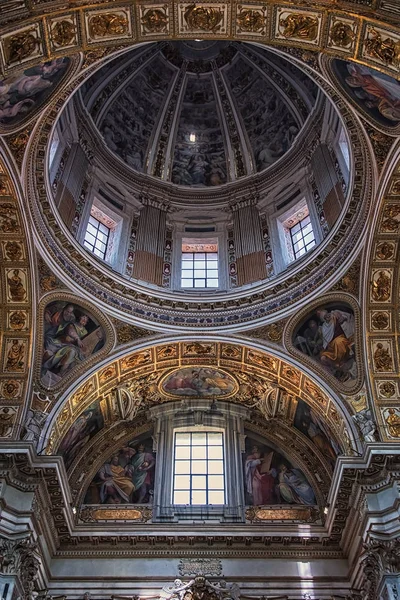 Basílica de Santa Maria Maggiore — Fotografia de Stock