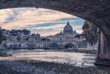 Roma'daki St peter's basilica