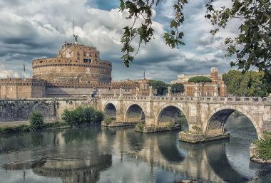 Kale Sant' Angelo Roma