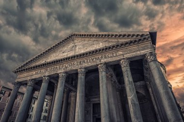 Roma 'da Pantheon