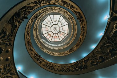 Vatikan, Roma Staircaise