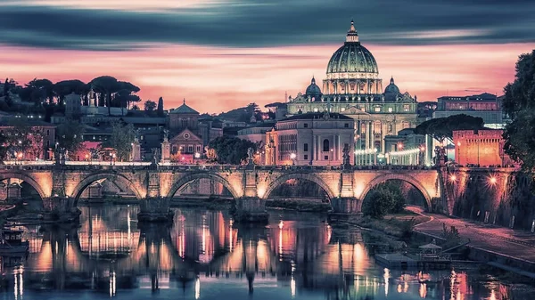 Basilique Saint Pierre Rome — Photo