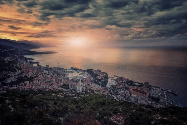 Monaco Lever Soleil Turbie — Photo