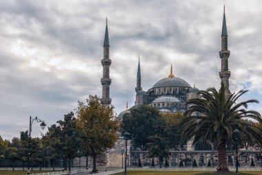 İstanbul Sultanahmet Camii