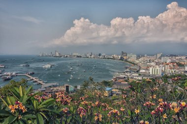 Pattaya city gündüz