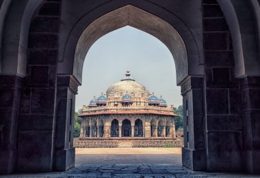 Humayun 'un Delhi, Hindistan' daki Mezarı